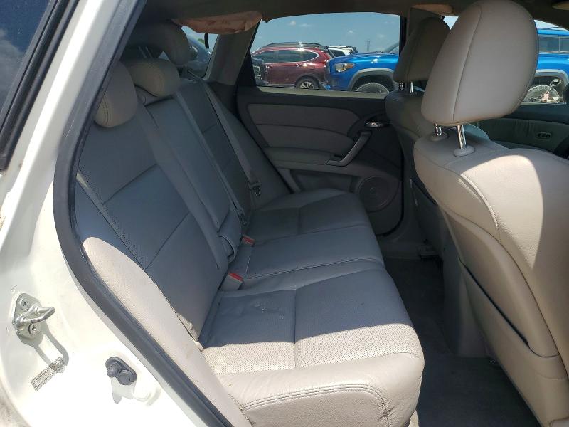Продажа на аукционе авто 2011 Acura Rdx, vin: 5J8TB2H28BA002750, номер лота: 57304546