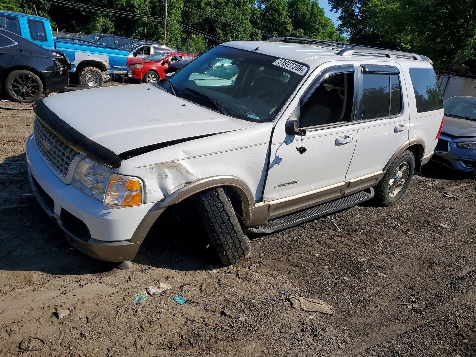 51921396 :رقم المزاد ، 1FMDU74W42UA76065 vin ، 2002 Ford Explorer مزاد بيع