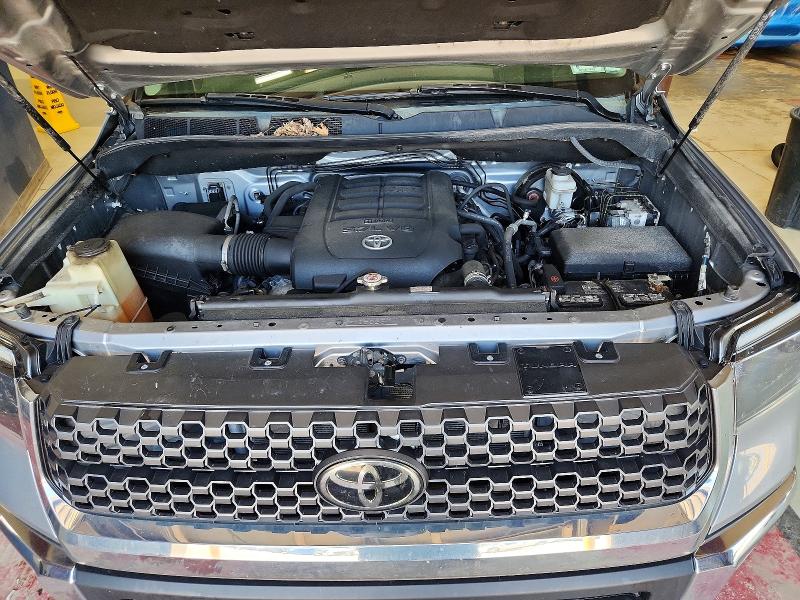 Продажа на аукционе авто 2021 Toyota Tundra, vin: 5TFDY5F15MX980653, номер лота: 58143556