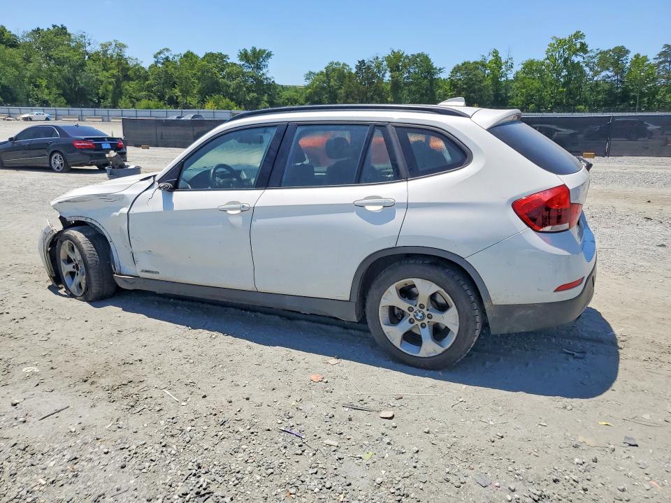 Aukcja sprzedaży 2015 Bmw X1, vin: WBAVM1C53FVZ94420, numer aukcji: 55836536