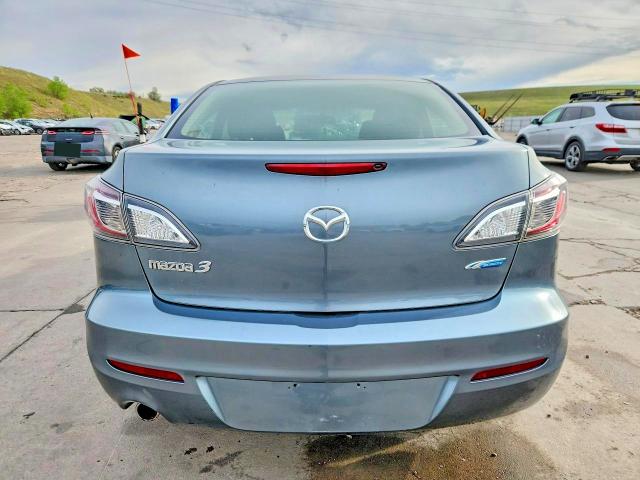 Aukcja sprzedaży 2013 Mazda 3, vin: JM1BL1V79D1711059, numer aukcji: 56129256