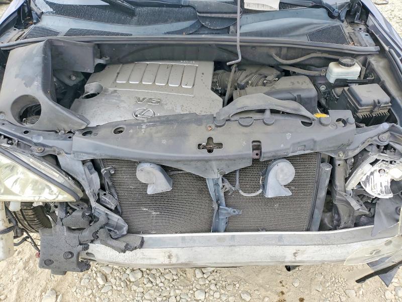 2009 Lexus Rx მანქანა იყიდება აუქციონზე, vin: 2T2GK31U39C072157, აუქციონის ნომერი: 57268426