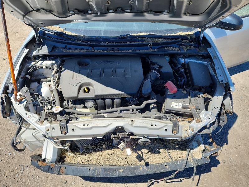 55989666 :رقم المزاد ، 2T1BURHE1JC074343 vin ، 2018 Toyota Corolla مزاد بيع