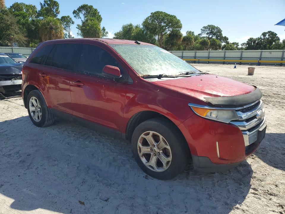 2014 Ford Edge მანქანა იყიდება აუქციონზე, vin: 2FMDK3JC9EBB60885, აუქციონის ნომერი: 56353236