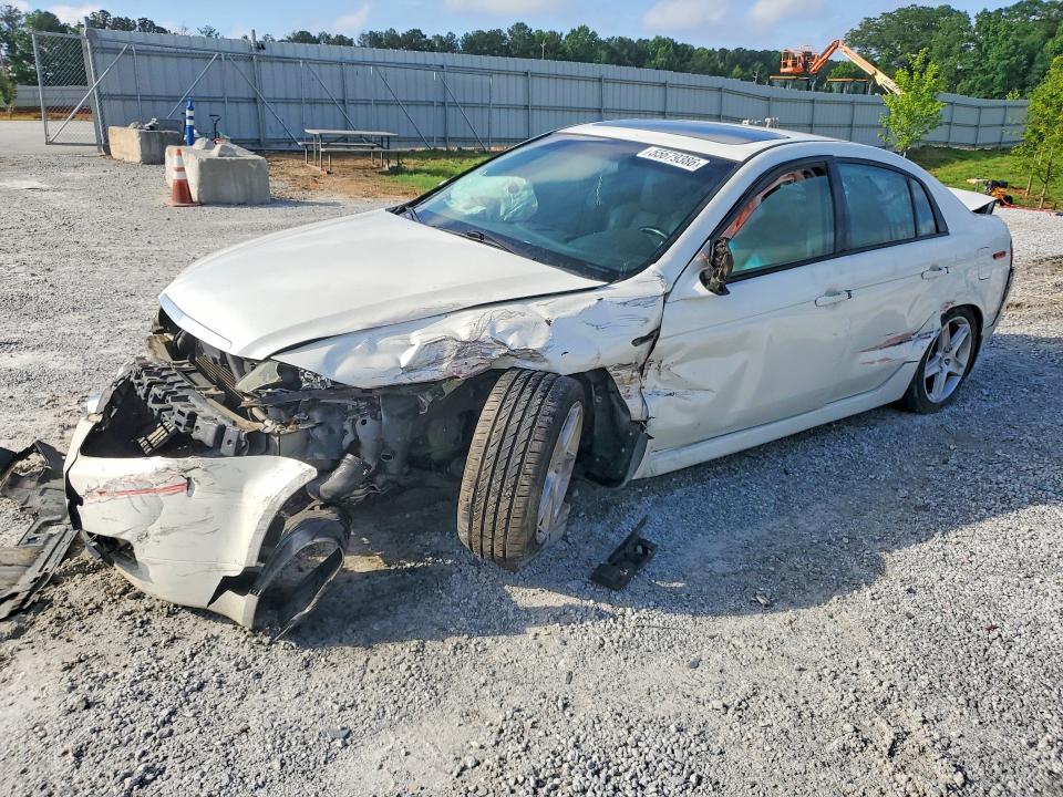 2004 Acura Tl მანქანა იყიდება აუქციონზე, vin: 19UUA66284A012800, აუქციონის ნომერი: 55679386