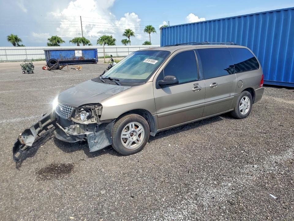 Продажа на аукционе авто 2005 Ford Freestar, vin: 2FMZA522X5BA90081, номер лота: 59161606