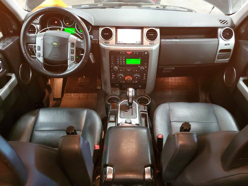 Aukcja sprzedaży 2008 Land Rover Lr3, vin: SALAE25428A459493, numer aukcji: 59229356