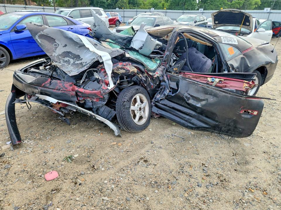 Auction sale of the 2002 Mitsubishi Eclipse, vin: 4A3AC34GX2E059659, lot number: 57054876