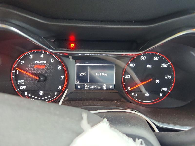 58266616 :رقم المزاد ، KL79MUSL5PB086525 vin ، 2023 Chevrolet Trailblazer مزاد بيع