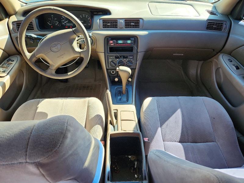 57417296 :رقم المزاد ، JT2BF22K7W0141232 vin ، 1998 Toyota Camry مزاد بيع