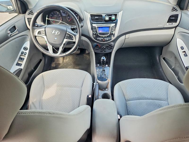 Продаж на аукціоні авто 2012 Hyundai Accent, vin: KMHCU5AE9CU020037, номер лоту: 56502386