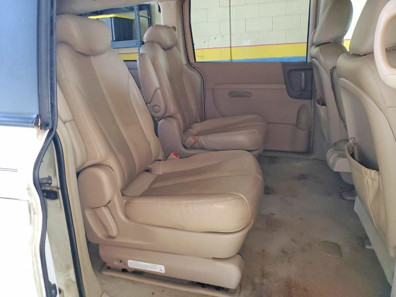 58062426 :رقم المزاد ، KNDMB233X76122787 vin ، 2007 Kia Sedona مزاد بيع