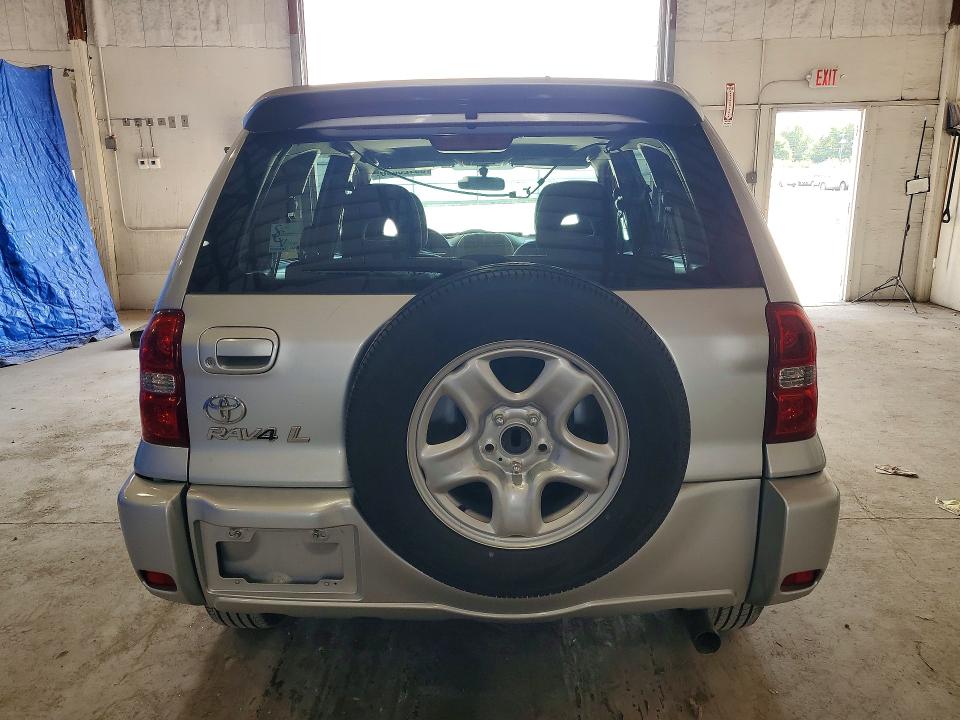 Aukcja sprzedaży 2004 Toyota Rav4, vin: JTEGD20V240005566, numer aukcji: 59125006
