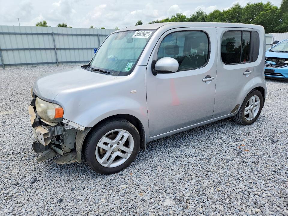 Продаж на аукціоні авто 2010 Nissan Cube, vin: JN8AZ2KR9AT169827, номер лоту: 58920026