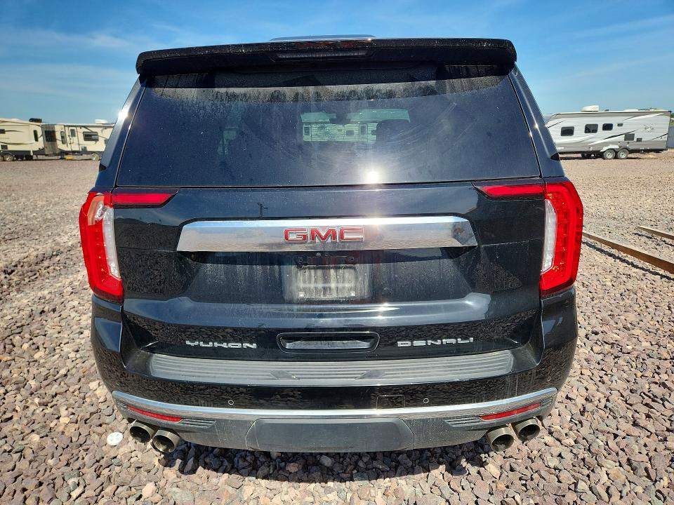 Продаж на аукціоні авто 2021 Gmc Yukon, vin: 1GKS2DKL1MR210985, номер лоту: 55590606