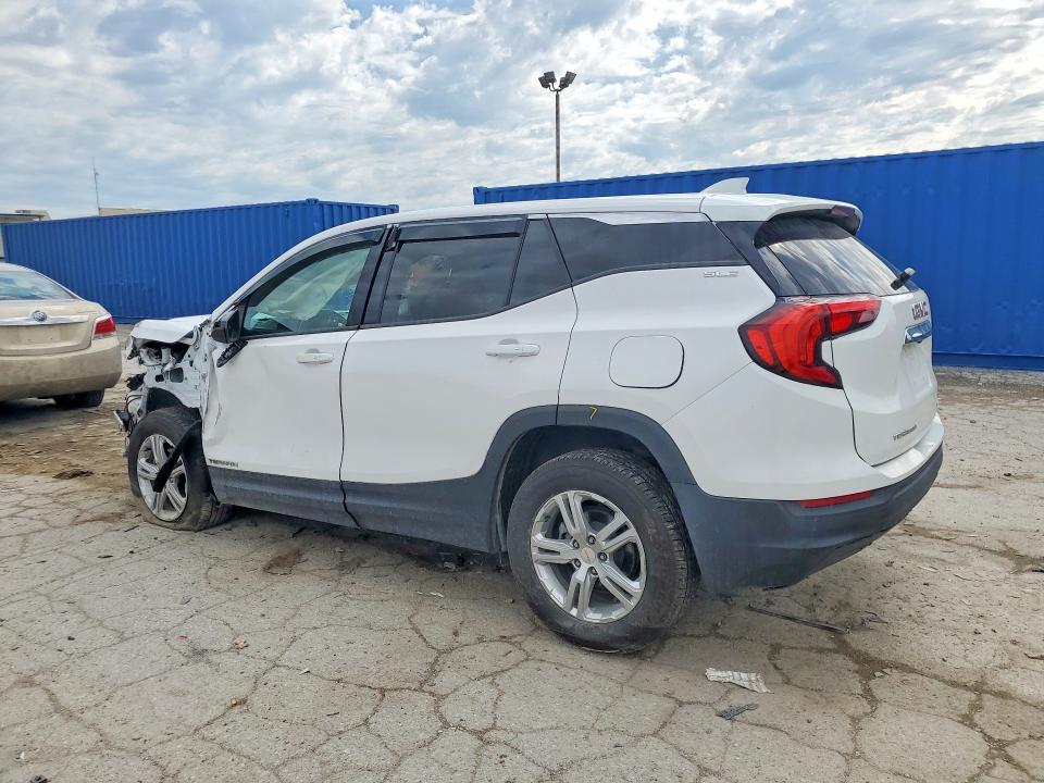 58634096 :رقم المزاد ، 3GKALMEV7LL310083 vin ، 2020 Gmc Terrain مزاد بيع