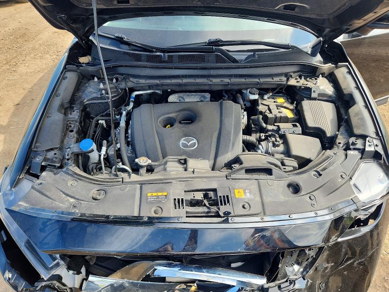 2023 Mazda Cx-5 მანქანა იყიდება აუქციონზე, vin: JM3KFBBM4P0176327, აუქციონის ნომერი: 58254266
