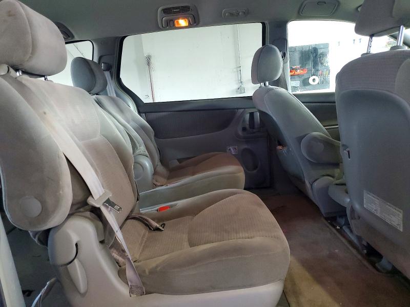Продажа на аукционе авто 2006 Toyota Sienna, vin: 5TDBA23C26S064912, номер лота: 57028606