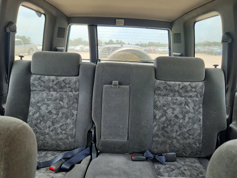 56987106 :رقم المزاد ، JACDS58X4Y7J10416 vin ، 2000 Isuzu Trooper مزاد بيع