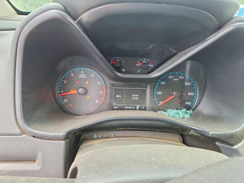 Продаж на аукціоні авто 2015 Chevrolet Colorado, vin: 1GCGTCE35F1157942, номер лоту: 55888056