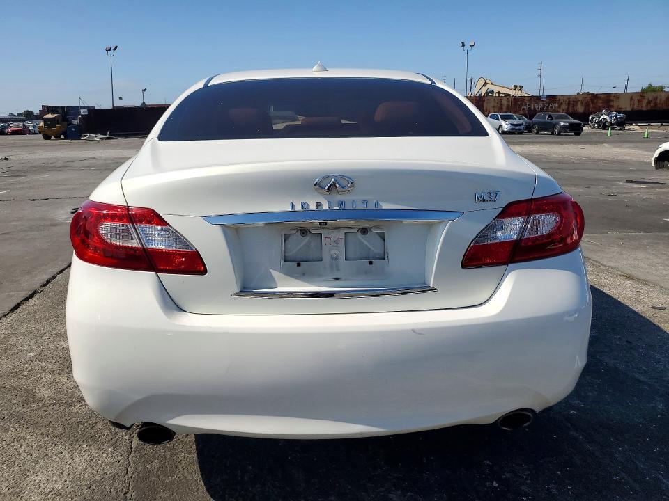 Aukcja sprzedaży 2012 Infiniti M37, vin: JN1BY1AP3CM335773, numer aukcji: 56677476