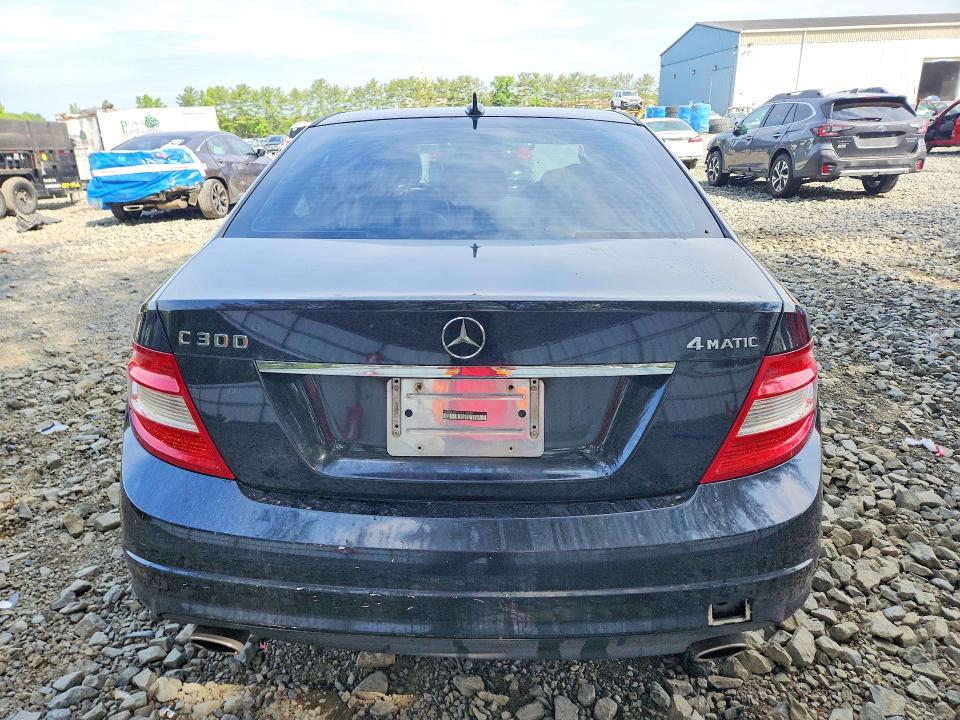 Продажа на аукционе авто 2010 Mercedes-benz C, vin: WDDGF8BB1AR118135, номер лота: 56156356