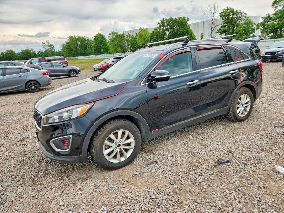 Aukcja sprzedaży 2016 Kia Sorento, vin: 5XYPGDA56GG110566, numer aukcji: 57701256
