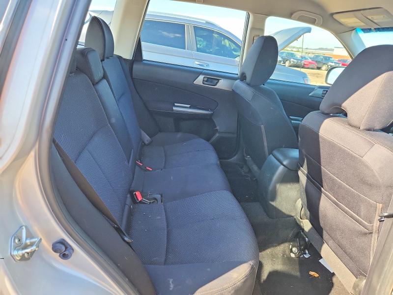 57606756 :رقم المزاد ، JF2SHBBC3BH777170 vin ، 2011 Subaru Forester مزاد بيع