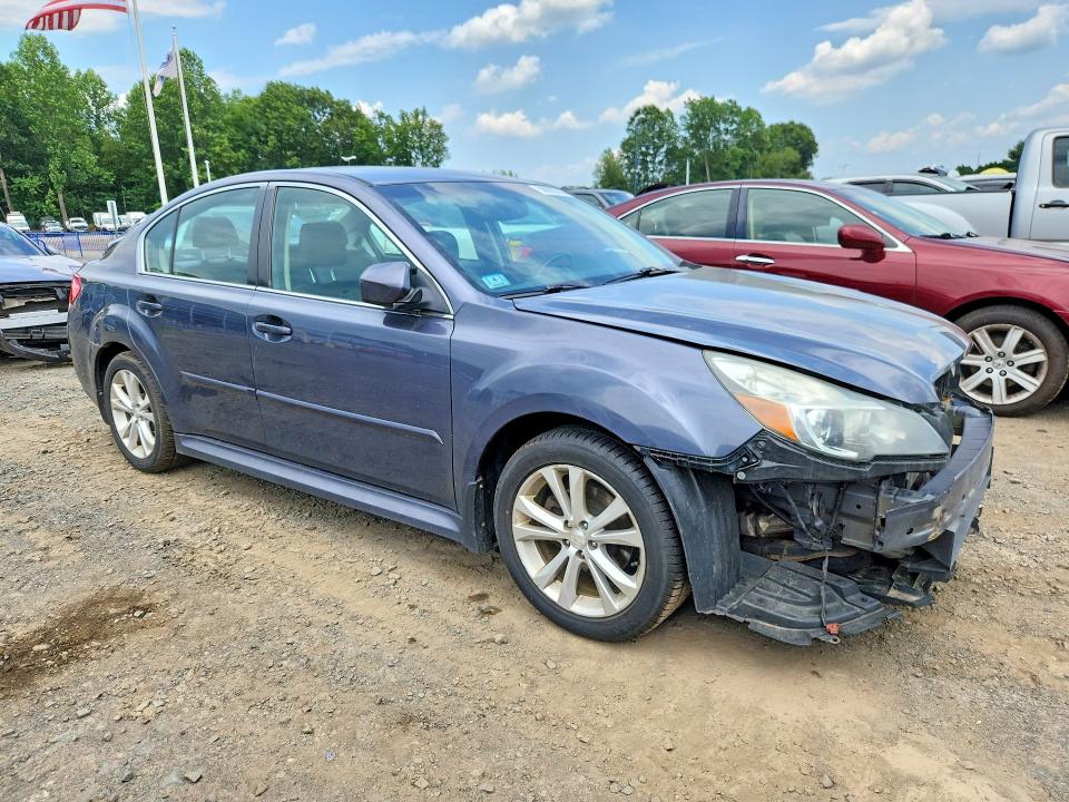 Продаж на аукціоні авто 2014 Subaru Legacy, vin: 4S3BMBN6XE3024124, номер лоту: 58900266