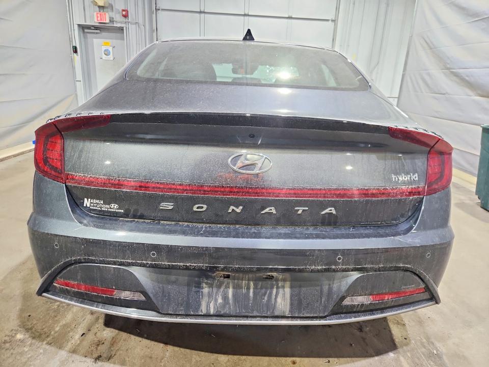 Aukcja sprzedaży 2023 Hyundai Sonata Hybrid, vin: KMHL54JJ9PA061604, numer aukcji: 57050676