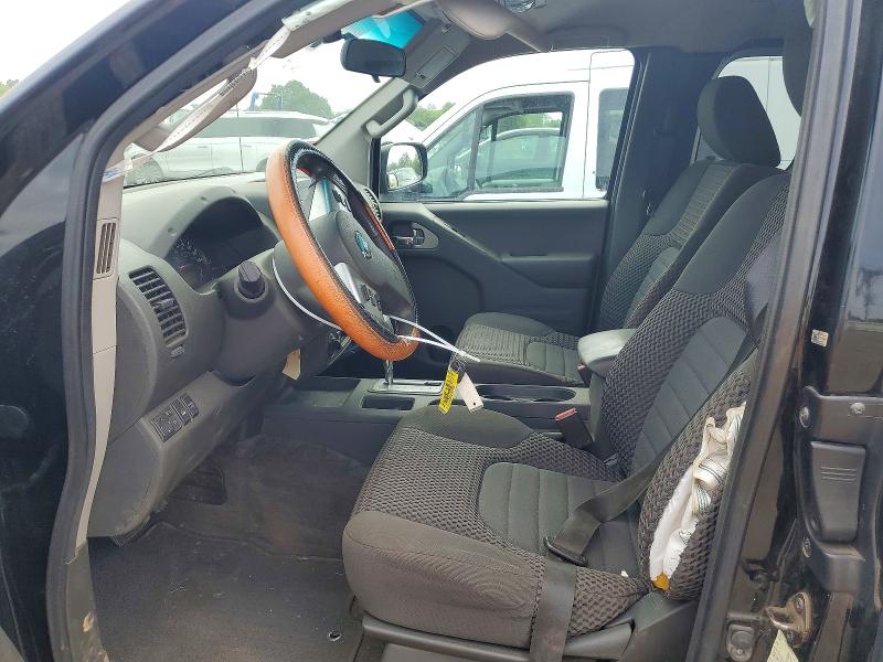 2015 Nissan Frontier მანქანა იყიდება აუქციონზე, vin: 1N6AD0CW8FN742051, აუქციონის ნომერი: 56612126