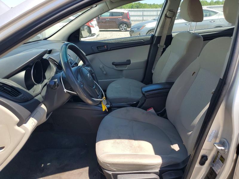 Aukcja sprzedaży 2011 Kia Forte, vin: KNAFT4A23B5402591, numer aukcji: 55696516