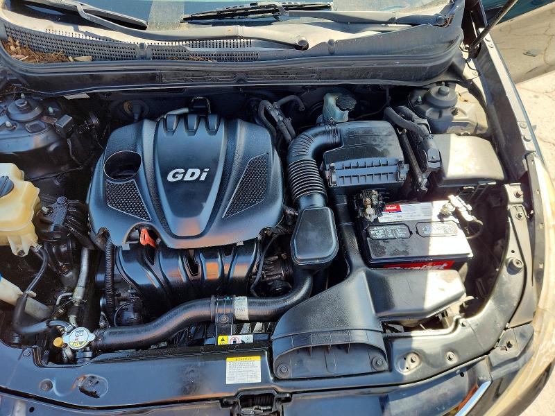 57765336 :رقم المزاد ، 5NPEB4AC4DH674676 vin ، 2013 Hyundai Sonata مزاد بيع