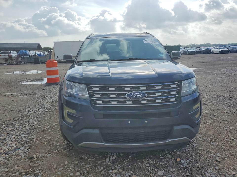 2017 Ford Explorer მანქანა იყიდება აუქციონზე, vin: 1FM5K7D86HGB78387, აუქციონის ნომერი: 58233626