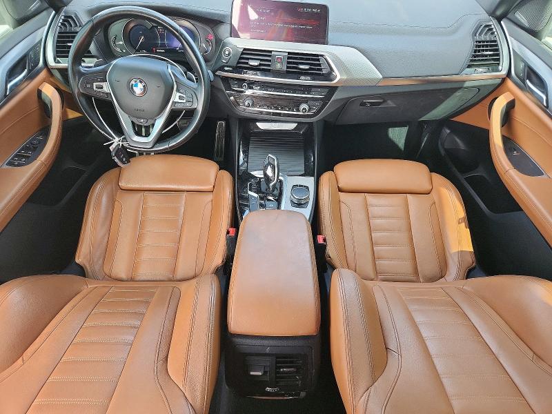 Продажа на аукционе авто 2018 Bmw X3, vin: 5UXTR9C5XJLD58481, номер лота: 59159276