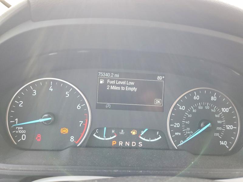 Продаж на аукціоні авто 2018 Ford Ecosport, vin: MAJ6P1UL3JC193007, номер лоту: 58416616