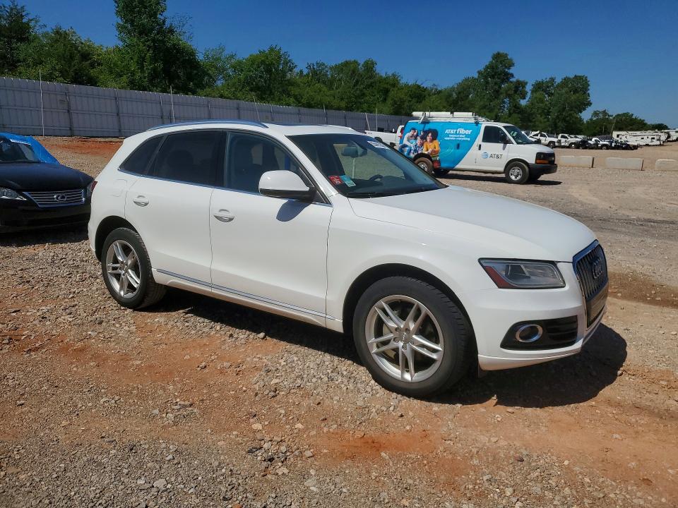 55441256 :رقم المزاد ، WA1LFAFP4EA085815 vin ، 2014 Audi Q5 مزاد بيع
