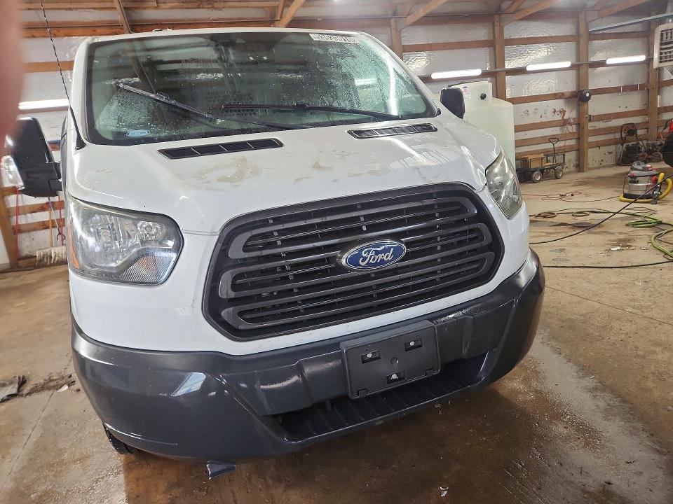 Продаж на аукціоні авто 2016 Ford Transit, vin: 1FTYE1ZM9GKA81093, номер лоту: 53539616