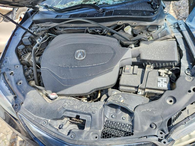 Aukcja sprzedaży 2016 Acura Tlx, vin: 19UUB3F74GA003877, numer aukcji: 55741576