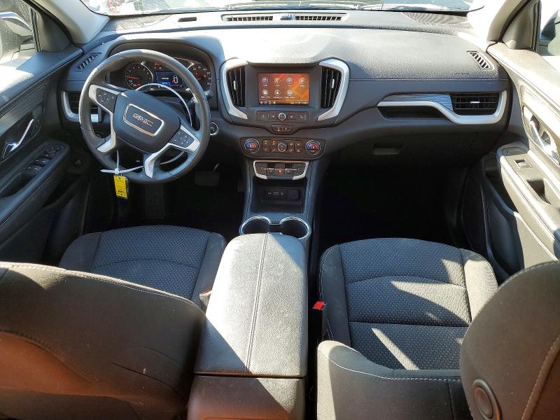 2022 Gmc Terrain მანქანა იყიდება აუქციონზე, vin: 3GKALTEV5NL305848, აუქციონის ნომერი: 56793776