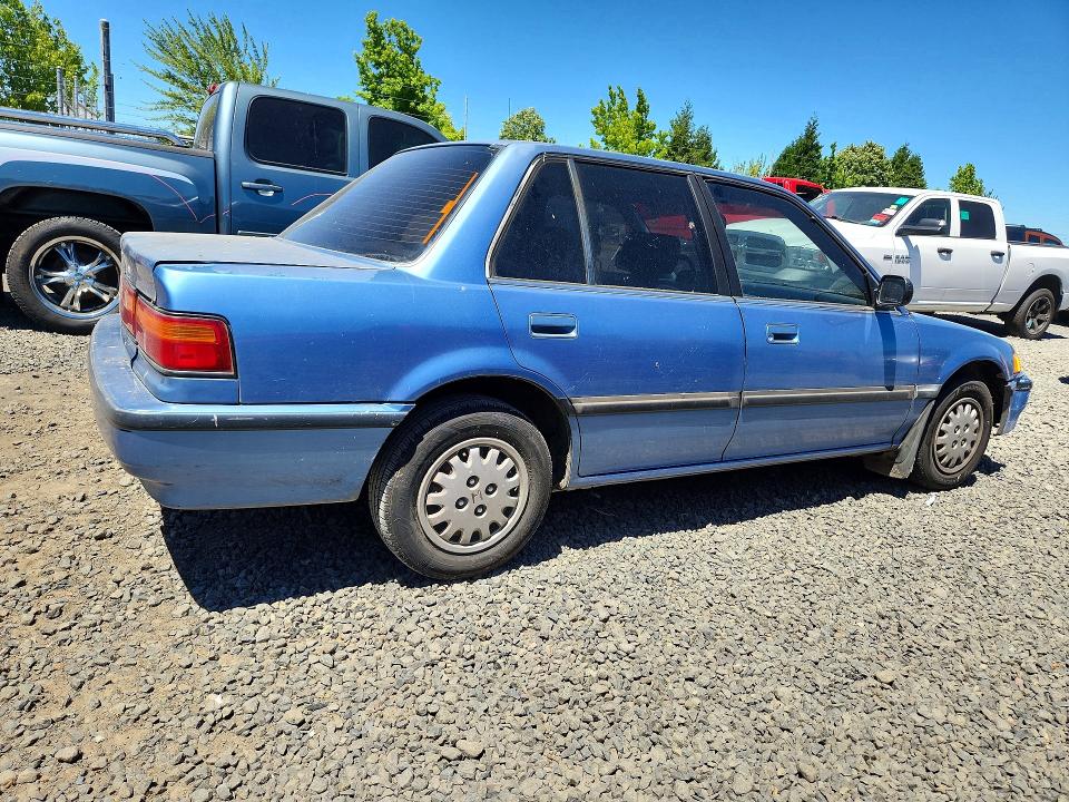 Продаж на аукціоні авто 1991 Honda Civic, vin: JHMED3659MS021503, номер лоту: 57617126