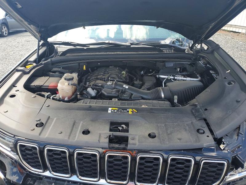 2023 Jeep Grand Cherokee მანქანა იყიდება აუქციონზე, vin: 1C4RJKBG9P8728633, აუქციონის ნომერი: 56453516