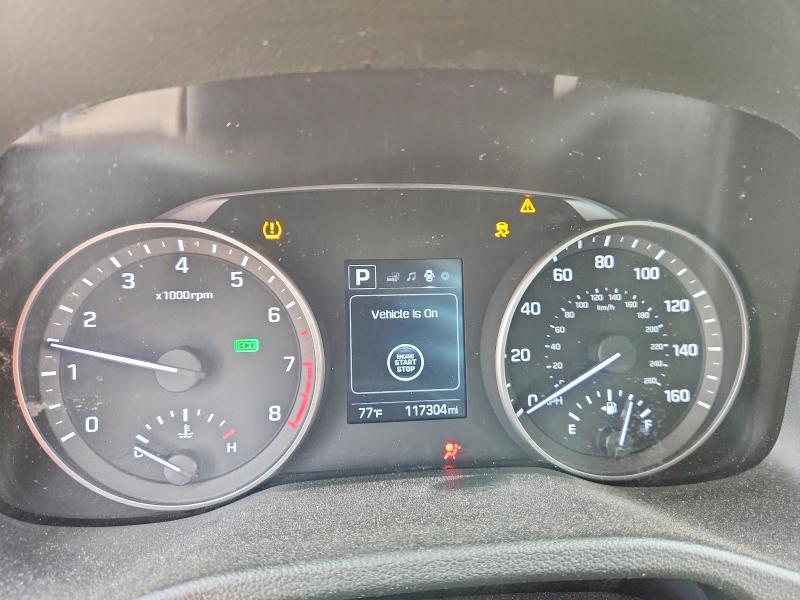 56935296 :رقم المزاد ، 5NPD84LF7JH381495 vin ، 2018 Hyundai Elantra مزاد بيع