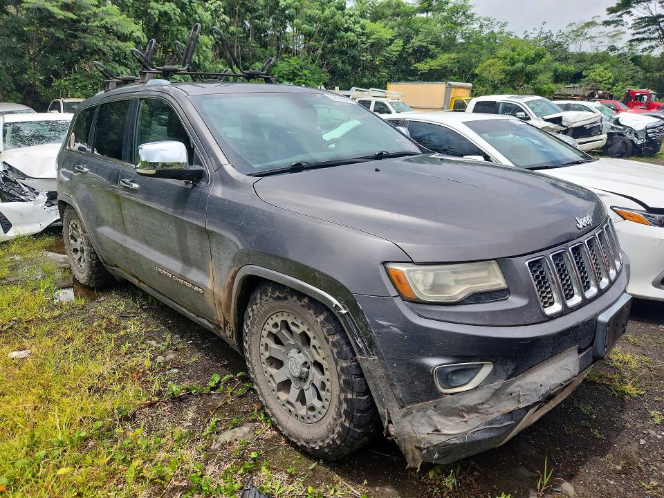 Aukcja sprzedaży 2014 Jeep Grand Cherokee, vin: 1C4RJFCGXEC172106, numer aukcji: 52569546