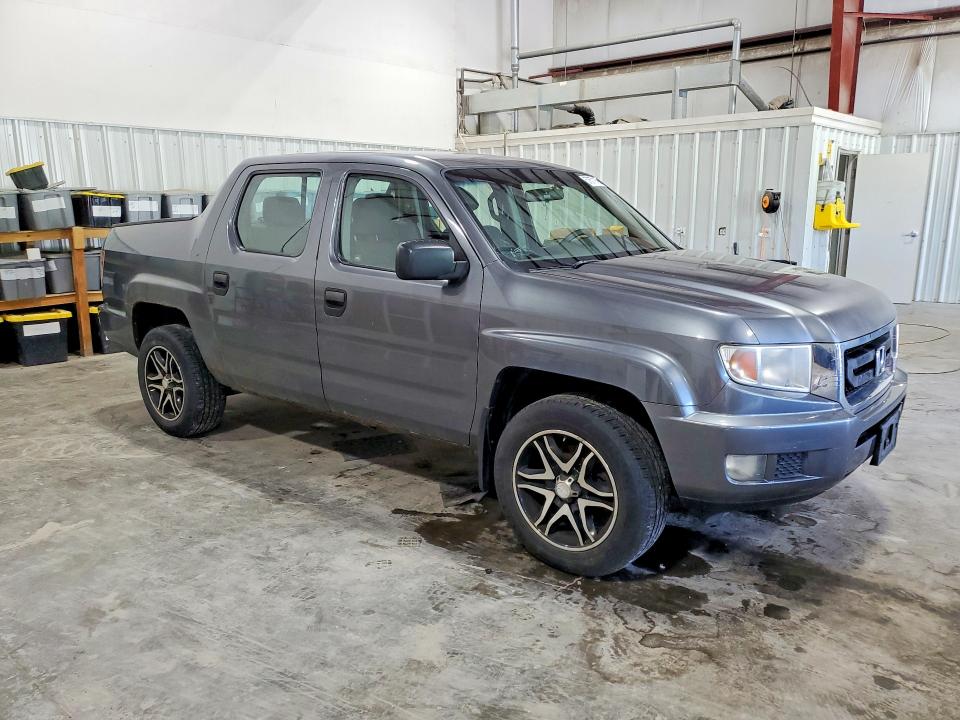2011 Honda Ridgeline მანქანა იყიდება აუქციონზე, vin: 5FPYK1F28BB003218, აუქციონის ნომერი: 57671166