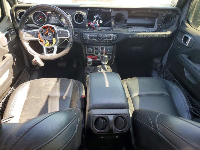 Продаж на аукціоні авто 2021 Jeep Wrangler Unlimited, vin: 1C4JJXR68MW674899, номер лоту: 56137876