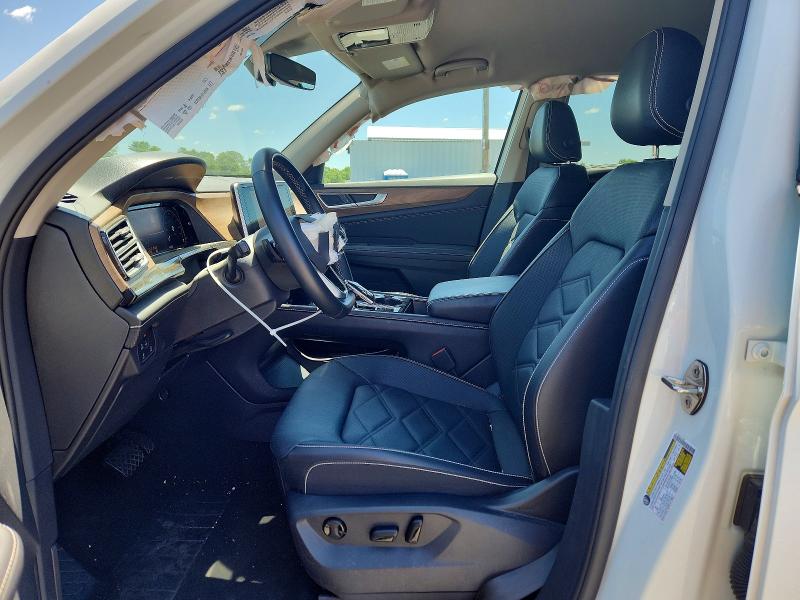 Продаж на аукціоні авто 2025 Volkswagen Atlas, vin: 1V2HR2CA4SC523501, номер лоту: 55816706