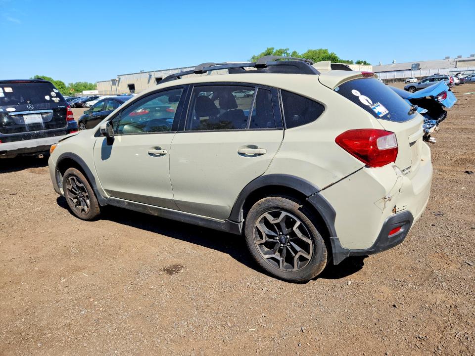 Продаж на аукціоні авто 2016 Subaru Crosstrek, vin: JF2GPANC1G8331993, номер лоту: 55388526
