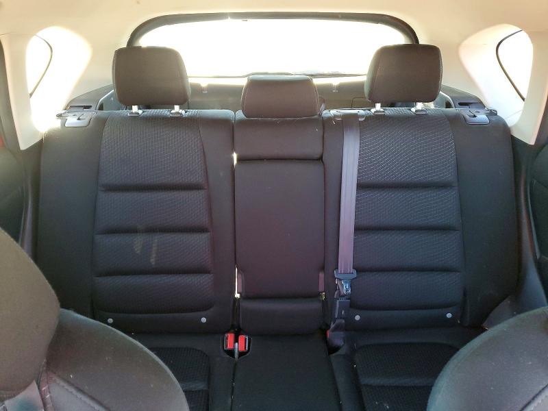 Продажа на аукционе авто 2014 Mazda Cx-5, vin: JM3KE4CY8E0326582, номер лота: 57503296