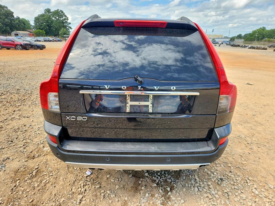 57597196 :رقم المزاد ، YV4952CY0C1627363 vin ، 2012 Volvo Xc90 مزاد بيع